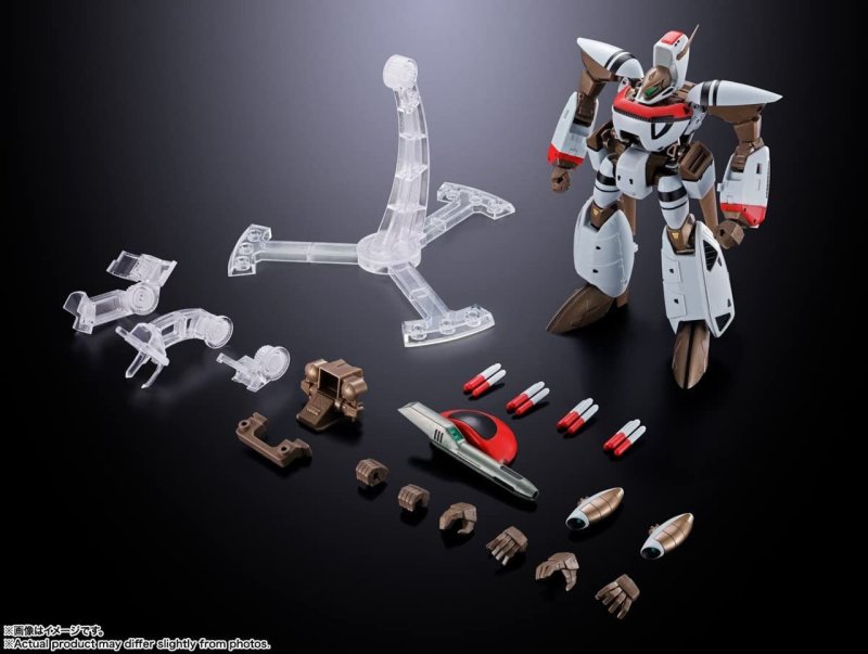 64970 Orguss Orgroid Hi-Metal R Super Dimension Century 40th