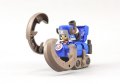 alt="Bandai 5055620 - Chopper Robo Super 3 Horn Dozer" title="Bandai 5055620 - Chopper Robo Super 3 Horn Dozer"