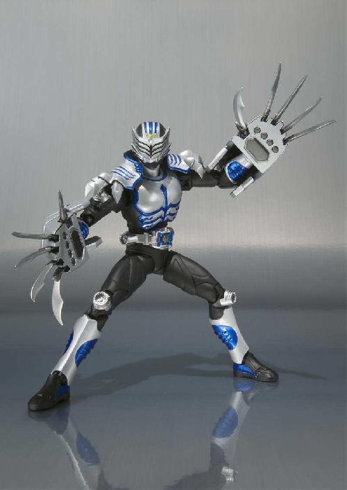 Bandai #HMR-76232 - S.H.Figuarts (MASKED RIDER RYUKI) - MASKED RIDER TAIGA