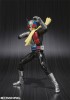 Bandai #HMR-60455 - S.H.Figuarts (MR V3) RIDERMAN