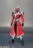 Bandai #HMR-80689 - S.H.Figuarts - KAMEN RIDER WIZARD Flame Dragon