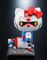 alt="Bandai Chogokin Gundam Hello Kitty and Char\'s Zaku II Hello Kitty (Full Set) 59616 59615" title="Bandai Chogokin Gundam Hello Kitty and Char\'s Zaku II Hello Kitty (Full Set) 59616 59615"