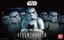 Bandai 5065570 - 1/12 Storm Trooper (Star Wars)
