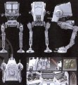alt="Bandai B-194869 - Star Wars 1/48 AT-ST Imperial All Terrain Scout Transport Walker" title="Bandai B-194869 - Star Wars 1/48 AT-ST Imperial All Terrain Scout Transport Walker"