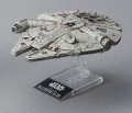alt="Bandai 5055363 - 1/1000 Blockade Runner & 1/350 Millennium Falcon" title="Bandai 5055363 - 1/1000 Blockade Runner & 1/350 Millennium Falcon"