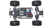 MONSTER GT TRUCK MONSTER GT TRUCK