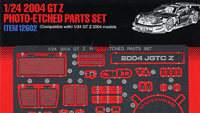 Detail-Up Parts Series for Car/Motorcycle Models