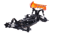 Spyder SRX4 Buggy (SER500011)