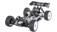 Cobra SRX8 Buggy GP (SER600017)