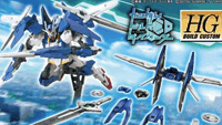 1/144 HG Build Custom 1/144 HG Build Custom