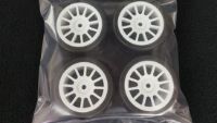 1/10 On Road Mini Rubber Tire Set