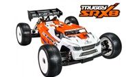 Cobra SRX8 Truggy GP (SER600059) Cobra SRX8 Truggy GP (SER600059)