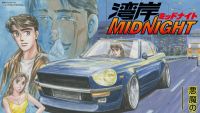 1/24 Wangan Midnight Series