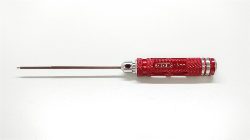EDS-110115-L - Allen Wrench 1.5 X 120mm (Light Weight)