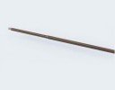 EDS 111125 - Allen Wrench 2.5 X 120mm Tip Only - Metric