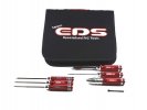 EDS 290906 - Tools For Electric Touring Cars With Tool Bag - 7 PCS.