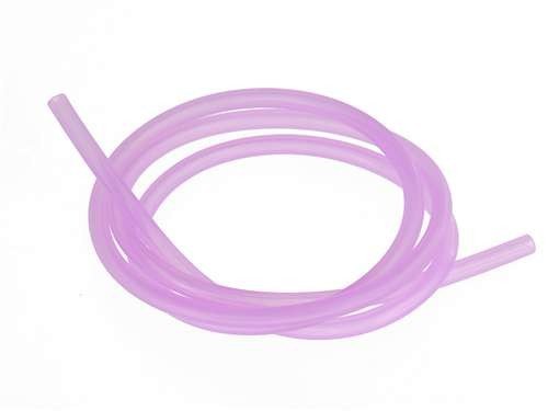 EDS 199612 - Silicone Tube 1 Meter - Purple