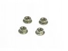 EDS 710001 - Titanium Wheel Nuts M4 (4 PCS)