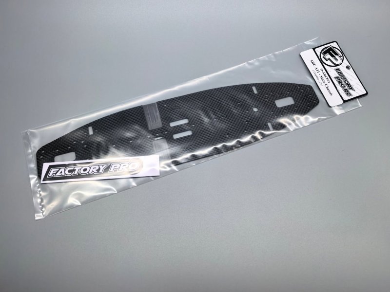 Factory Pro FP-O-ARCP03 ARC A11 - Main Chassis - Graphite 2.25mm