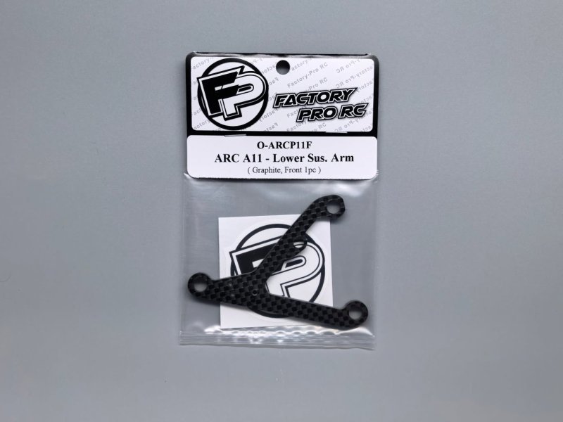 Factory Pro FP-O-ARCP11F ARC A11 - Lower Suspension Arm - Front 1pc