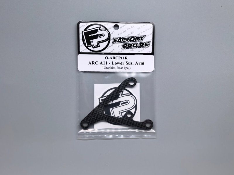 Factory Pro FP-O-ARCP11R ARC A11 - Lower Suspension Arm - Rear 1pc