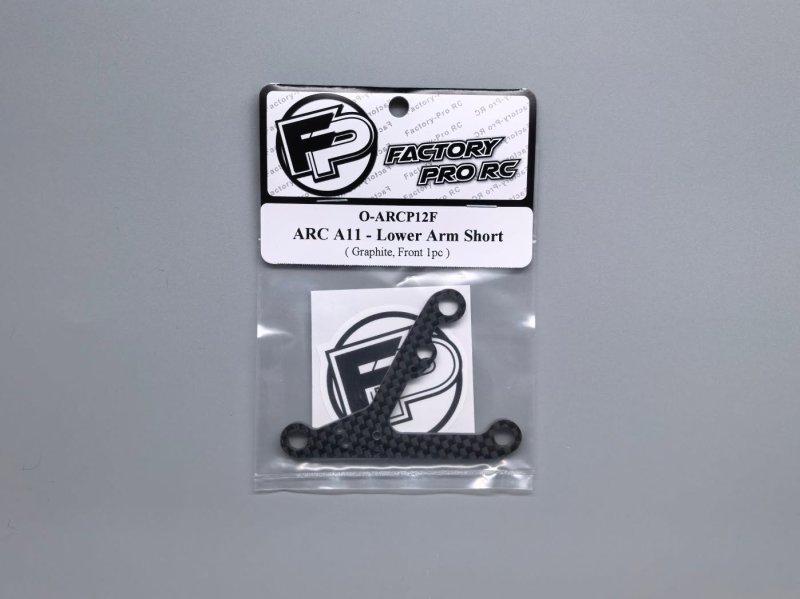 Factory Pro FP-O-ARCP12F ARC A11 - Lower Suspension Arm Short - Front 1pc