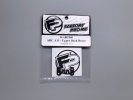 Factory Pro FP-O-ARCP08 ARC A11 - Upper Deck Brace - Graphite 1.6mm