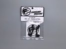 Factory Pro FP-O-ARCP09 ARC A11 - Bulkhead Plate - Graphite (1pair)