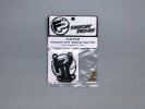 Factory Pro FP-O-SCP045 Schumacher Mi10 - Front Bulkhead Plate - Graphite 3.0 (1Pair)