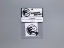 Factory Pro FP-O-SCP050 Schumacher Mi10 Bumper Crash Stopper - Graphite 1pc