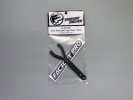 Factory Pro FP-O-XCP030 Xray X4'26 Splite Upper Deck Front - Graphite 2.0