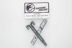 Factory Pro FP-O-TCP004 Tamiya TRF421 - Split Upper Deck Medium - Graphite 2mm