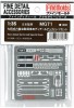 Fine Molds 1/35 MG71 Extra Detail Set for Type 94 Track