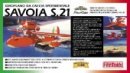 Fine Molds 1/48 - SAVOIA S.21