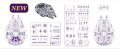 alt="Fine Molds 1/144 SW-11 Star Wars Millennium Falcon (Model Kits)" title="Fine Molds 1/144 SW-11 Star Wars Millennium Falcon (Model Kits)"