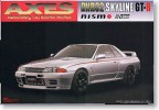 Fujimi 14119 - BNR32 Skyline GT-R Nismo S-tune (Model Car)