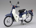 alt="Fujimi 14179 - 1/12 Honda Super Cub110 (Urbane Denim Blue Metallic) Next No.1" title="Fujimi 14179 - 1/12 Honda Super Cub110 (Urbane Denim Blue Metallic) Next No.1"