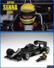 Fujimi 91457 - 1/20 GPSP-23 Lotus97T Portugal GP 1985 with Driver Figure