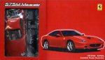 Fujimi 12271 - 1/24 FR-02 Ferrari 575M Maranero