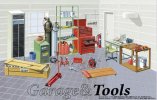 Fujimi 11505 - 1/24 GT-2 Tools (Accessory)