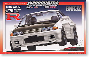 Fujimi 18437 - 1/24 Carbon Aero No.5 Nissan Skyline GTR R32