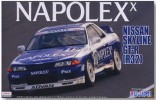 Fujimi 06267 - 1/24 GR.A17 NAPOLEXx Nissan Skyline GT-R(R32)