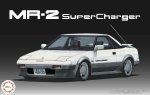 Fujimi 04786 - HC-9 1/24 Toyota AW-11 MR-2 Supercharger (High Society Car Version)