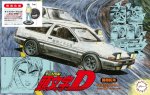 Fujimi 18396 - ISD-001 EX-1 1/24 Toyota AE86 Trueno Early Model 1600GT APEX