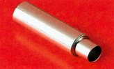 Fujimi 11056 - 1/24 Metal Muffler No.7 Universal Muffler 115 (4.8mm)