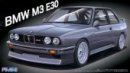 Fujimi 12674 - 1/24 RS-17 BMW M3 E30 Fujimi 12674 - 1/24 RS-17 BMW M3 E30