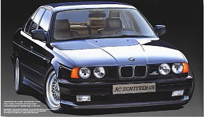 Fujimi 12066 - 1/24 - RS-10  BMW Schnitzer S5