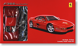 Fujimi 12344 - 1/24 RS-SP Ferrari F355 World Tour (Model Car)