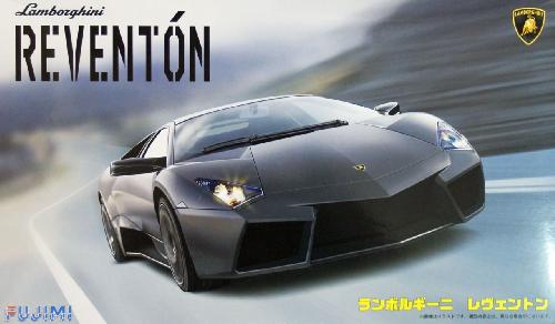 Fujimi 12559 - 1/24 RS-40 Lamborghini Reventon (Model Car)