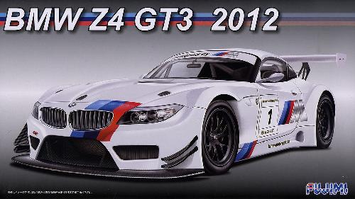 Fujimi 12568 1/24 RS-15 BMW Z4 GT3 2012